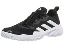 adidas Barricade Black/White/Grey Men's Shoes