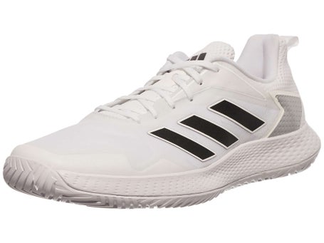 adidas Defiant Speed AC\ White/Black Mens Shoe 