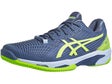 Asics Solution Speed FF 2 Clay Blue/Green Men's Shoes