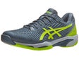 Asics Solution Speed FF 2 Blue/Green Men's Shoes