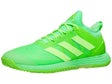 Adidas Adizero Ubersonic 4 Green/Solar Green Men's Shoe