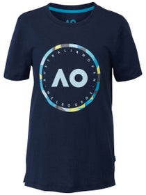 AO Boy's Round Logo Tee