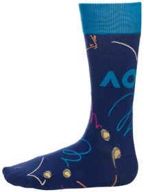 AO Spin Novelty Sock 8-13