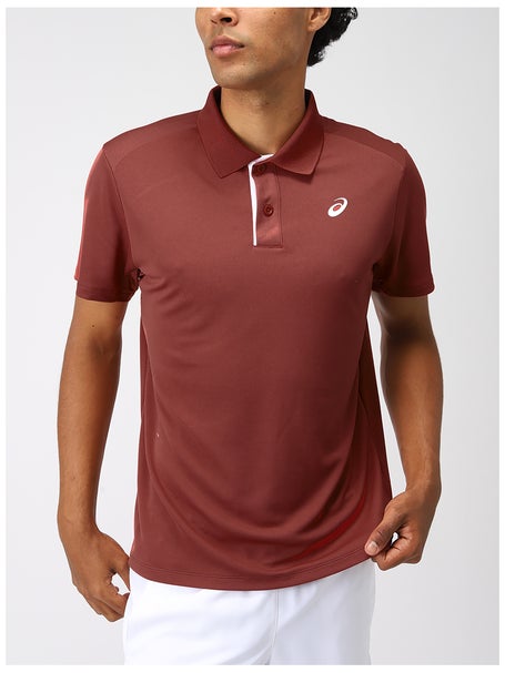 ASICS Mens Court Polo