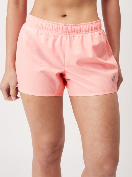 Asics Womens Silver 4 Short Frosted Rose
