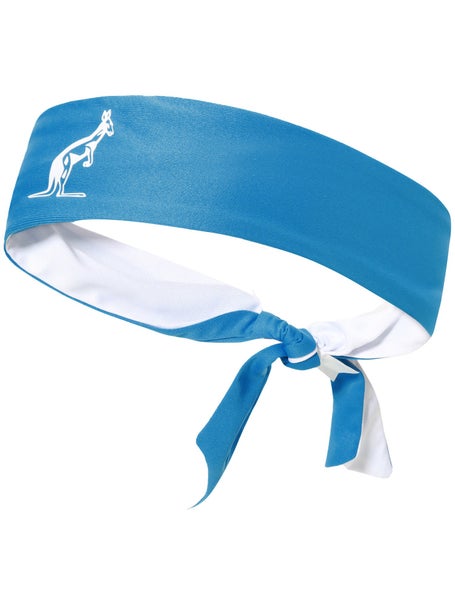 Australian Head Tie Band - Blue