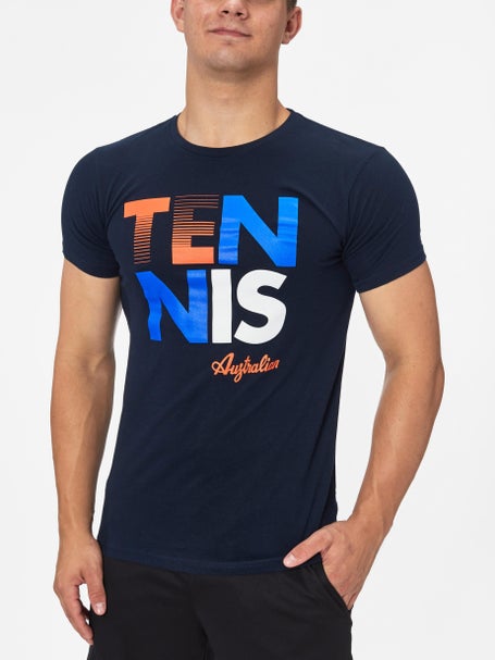 Australian Mens Tennis T-Shirt