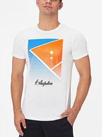 Australian Men's Court Graphic T-Shirt