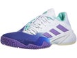 adidas Barricade Blue/Violet/Green Women's Shoe