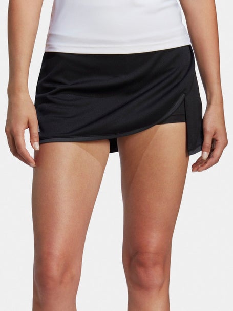 adidas Womens Core Club Skirt - Black