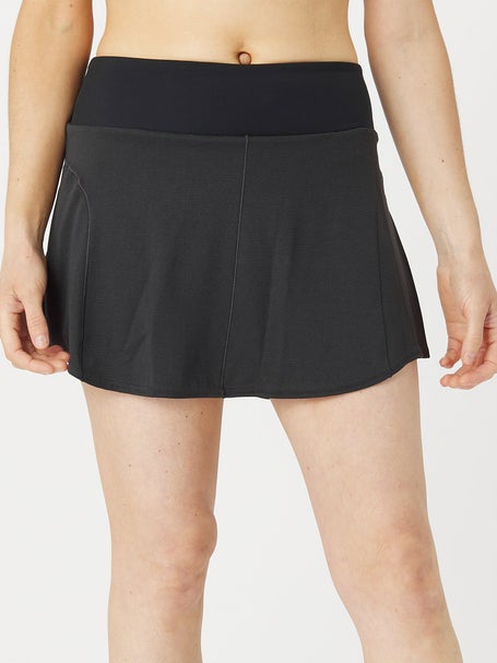 adidas Womens Match Skirt - Black