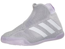 adidas Stycon Grey/Purple Women's Shoe