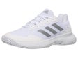 adidas GameCourt 2 White/Silver Women's Shoes