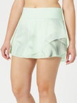 adidas Women's Melbourne Pro Print Skirt Jade L