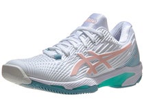 ASICS Solution Speed FF 2 Wh/Frosted Rose Women's Shoes