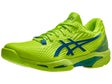 Asics Solution Speed FF 2 Green/Blue Women's Shoes