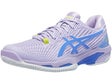 Asics Solution Speed FF 2 CLAY Periwinkle Women's Shoes
