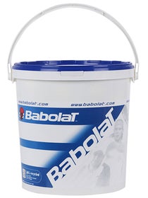 Babolat Gold Academy Extra Duty 72 Ball Bucket