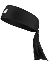 Babolat Tie Headband Black