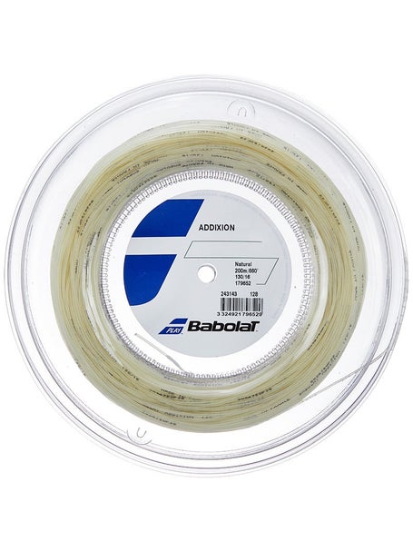 Babolat Addixion 16/1.30 String Reel - 200m