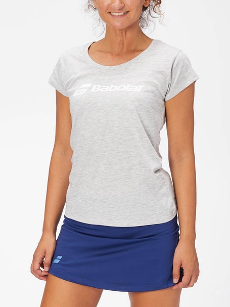 Babolat Womens Exercise Logo T-Shirt