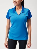 Babolat Women's Play Polo Aster Blue XS