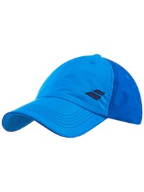 Babolat Basic Logo Hat Blue Aster