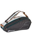 Babolat Pure 6 Pack Wimbledon Bag 2023