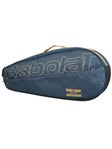 Babolat Club Essential 3 Racquet Bag  Navy/Gold 