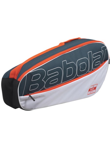 Babolat Club Essential 3 Racquet Bag  Navy/White/Red 