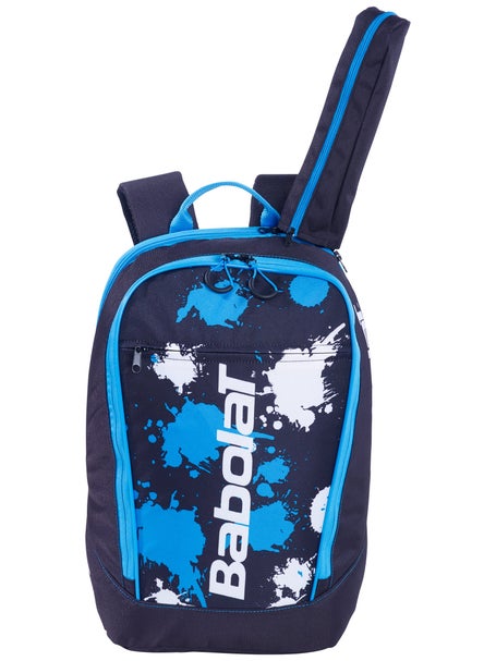 Babolat Club Essential Blk/Blue/White BackPack