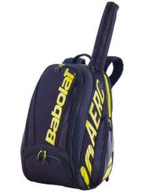 Babolat Pure Aero Black/Yellow Backpack Bag