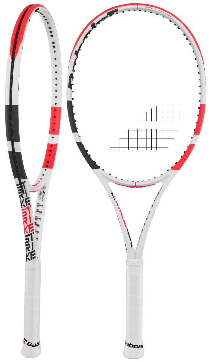 babolat pure strike 100 3rd gen review