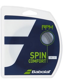 Babolat RPM Soft 1.30/16 String Set Grey