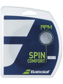 Babolat RPM Soft 1.25/17 String Set Grey