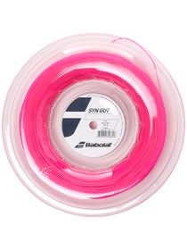 Babolat Syn Gut 16 200m String Reel Pink