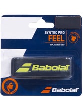 Babolat Syntec Pro Replacement Grip  Black/Yellow