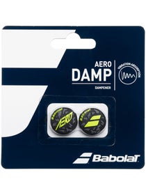Babolat Aero Damp x2 Dampener Yellow/Black