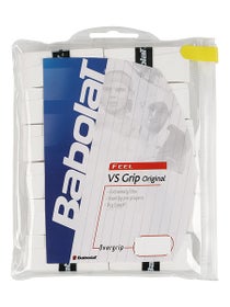 Babolat VS Original Overgrips 12-pack White