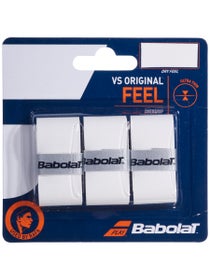Babolat VS Original Overgrips White