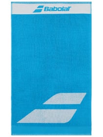 Babolat Medium Logo Towel Blue/White