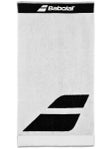 Babolat Medium Logo Towel  White/Black