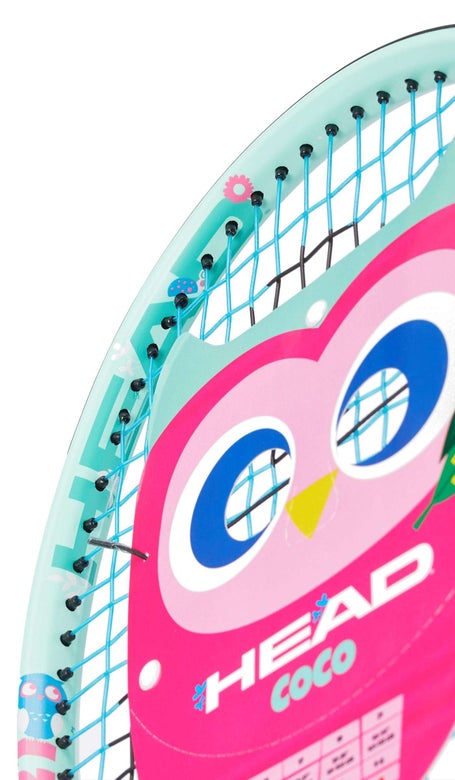 Head Coco 2024 21 Junior Racquet