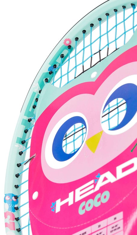 Head Coco 2024 23 Junior Racquet