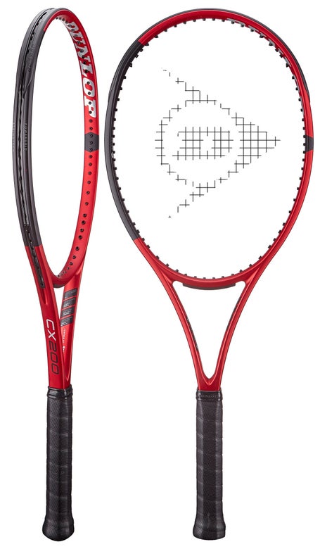 Dunlop CX 200\Racquets