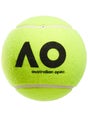 Dunlop Australian Open Midi Autograph Ball  Yellow 