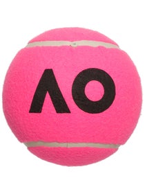 Dunlop Australian Open Midi Autograph Ball  Pink