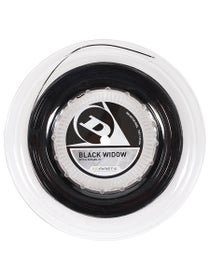 Dunlop Black Widow 16/1.31 String Reel - 200m
