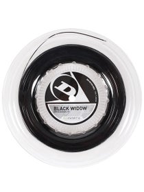 Dunlop Black Widow 17/1.26 String Reel - 200m