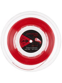 Dunlop Explosive RED 16/1.30 String Reel - 200m